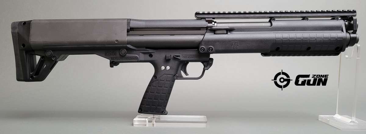 Kel Tec KSG Bullpup 12 GA Pump Shotgun GunZoneDeals