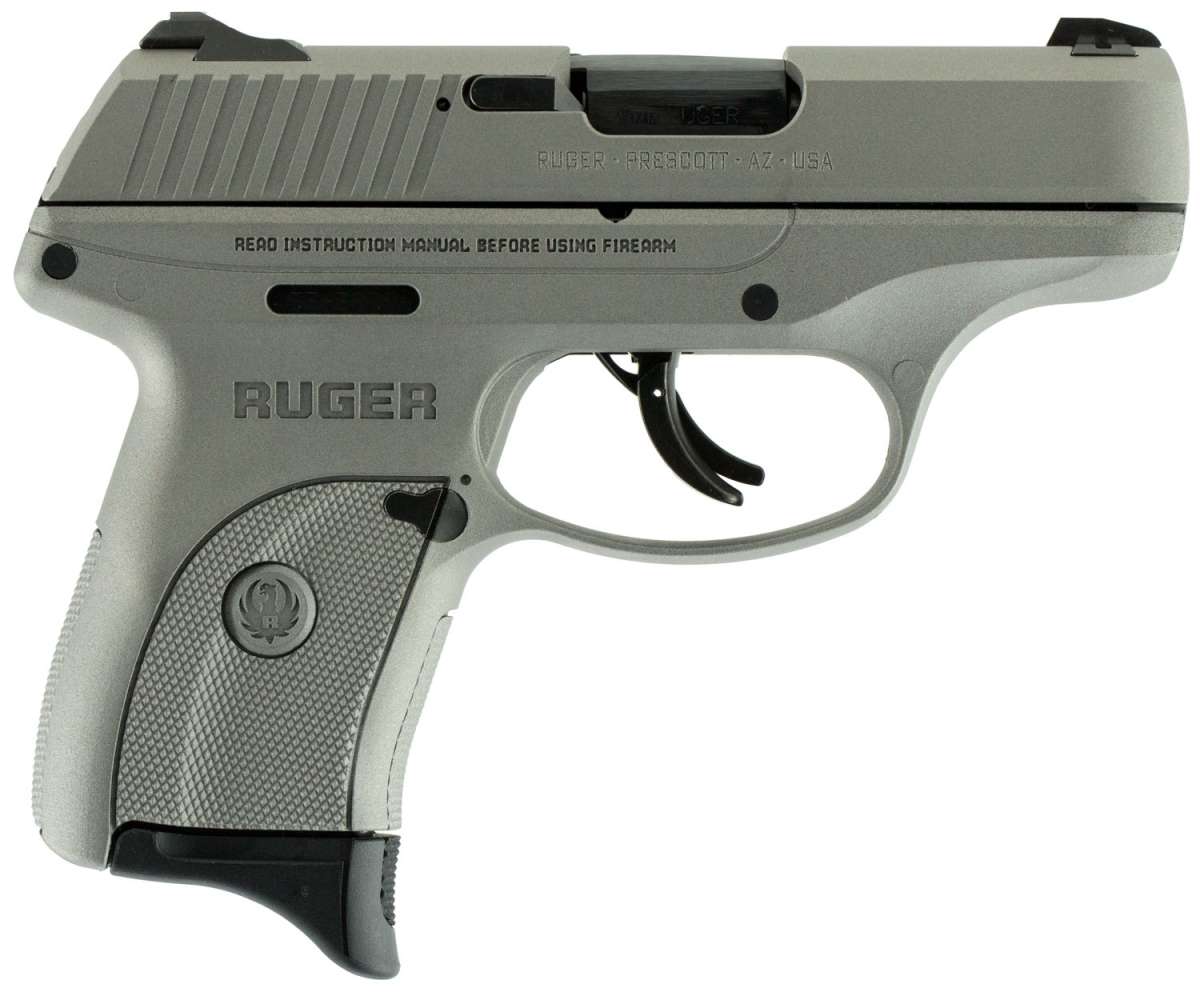 Ruger Lc9s Standard Double 9mm Luger 312 71 3 Dot Savage Stainless Cerakote Gripframe Grip 7358