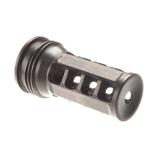 OSS SUPPRESSORS 1574 QD 762 Muzzle Brake 30 Cal 5/8