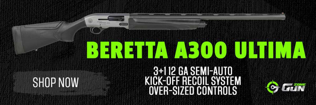 Beretta a300 home page
