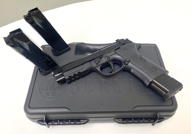 Beretta 92X RDO Full-Size Optics Ready 9mm | GunZoneDeals