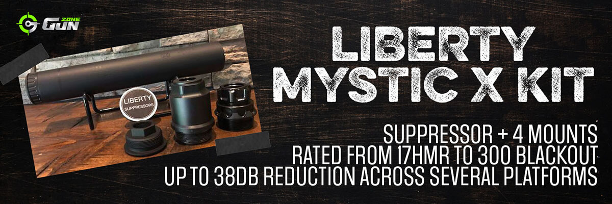 liberty mystic x kit