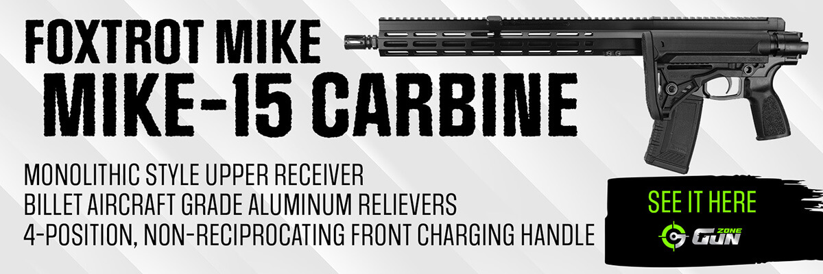 mike 15 carbine home page