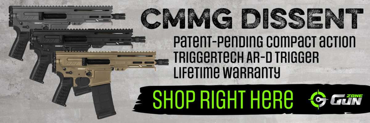 cmmg dissent home page