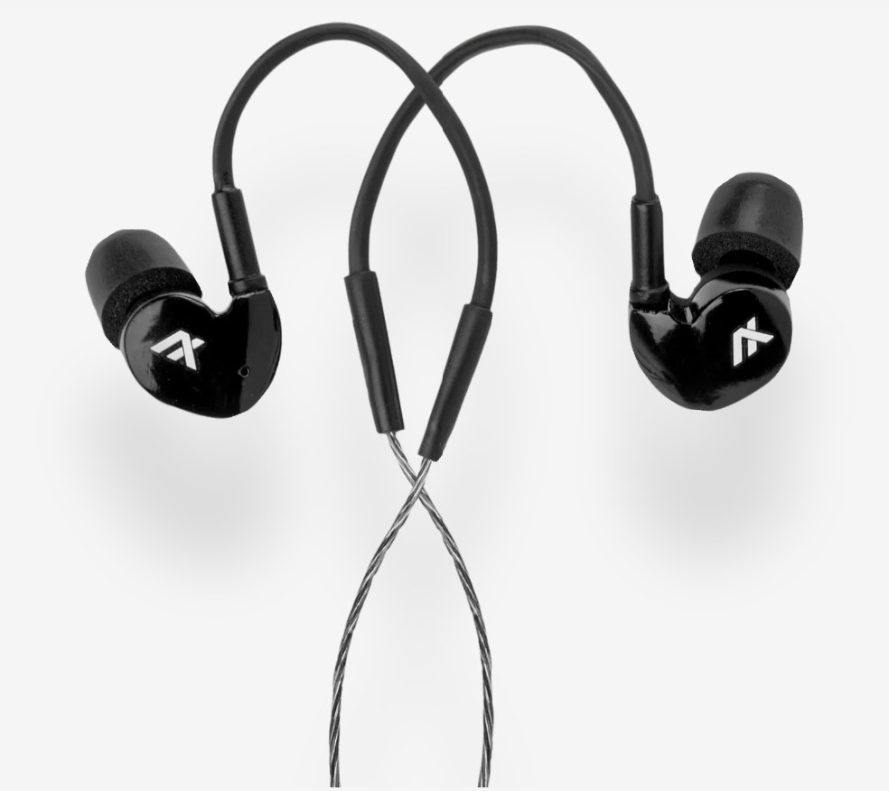 AXIL GS Extreme 2.0 Tactical Earbuds With Bluetooth Studio Sound, 30 DB Reduction, Noise Isolation & Up to 6X Hearing Enhancement (25 Hour Total Run Time)