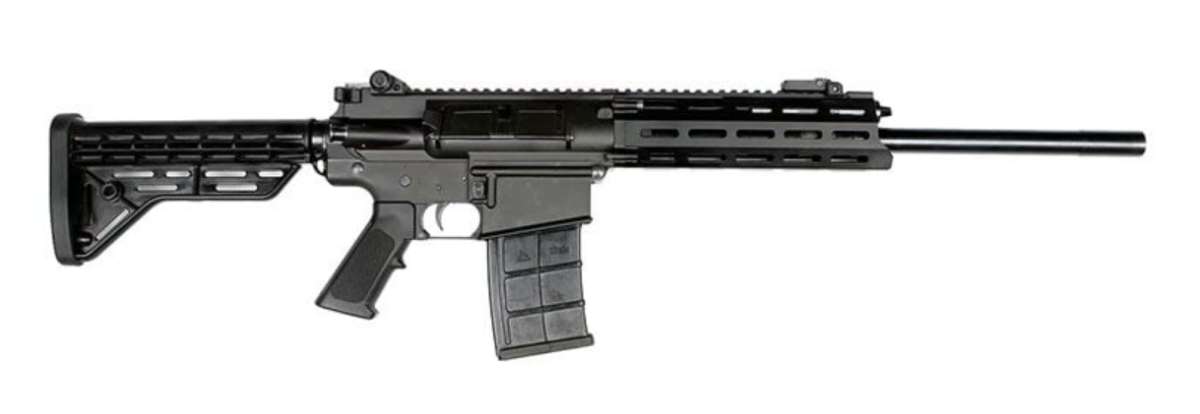 JTS Shotgun M12AR M12AR  Black 12 Gauge 18.70