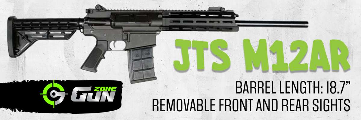 jts m12ar home page