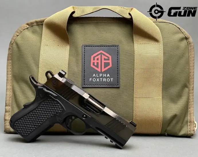 ALPHA FOXTROT 1011-S15 2011 9MM PISTOL / GUNZONEDEALS