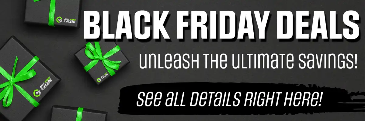 Black Friday 2025 home page